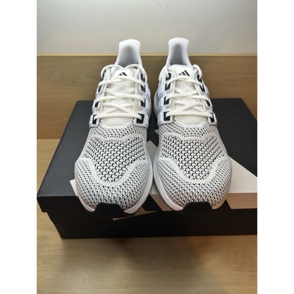 Adidas UltraDream DNA Running Shoes Mens Size 13 Athletic Sneakers White Black main image 9